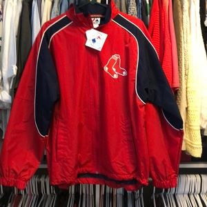 Red Sox Sports jacket